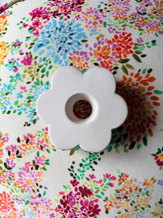 Daisy Days Ceramic Vase