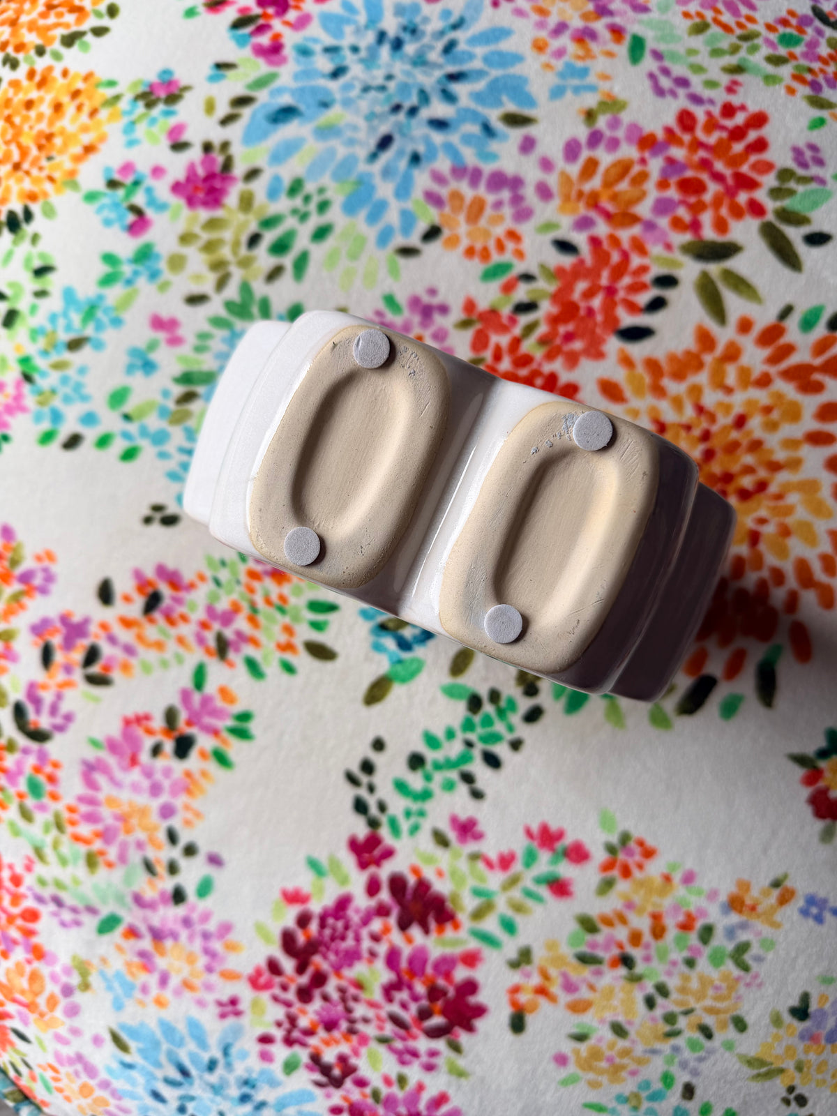 Daisy Days Ceramic Vase