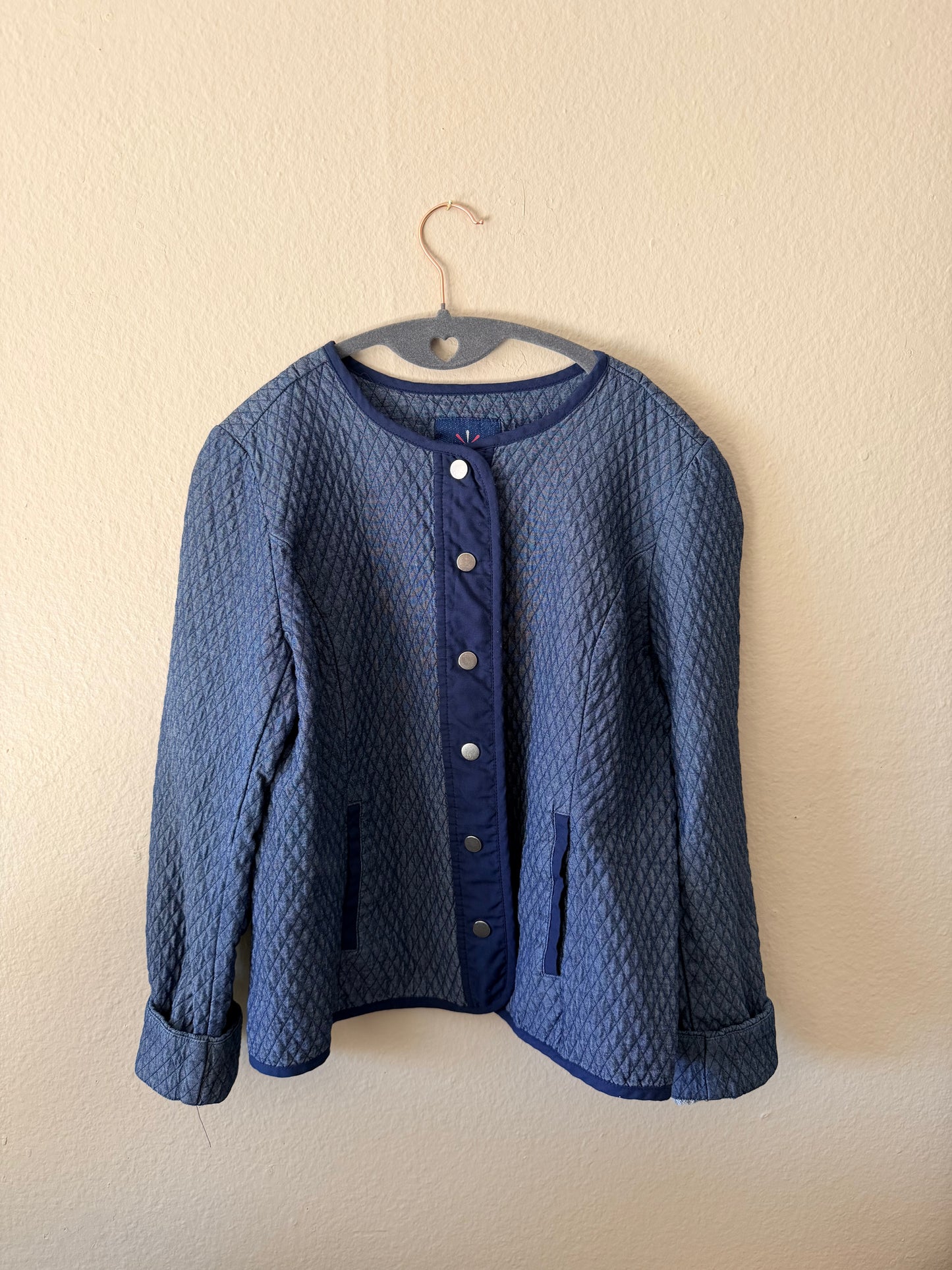 Sunday Snap Jacket