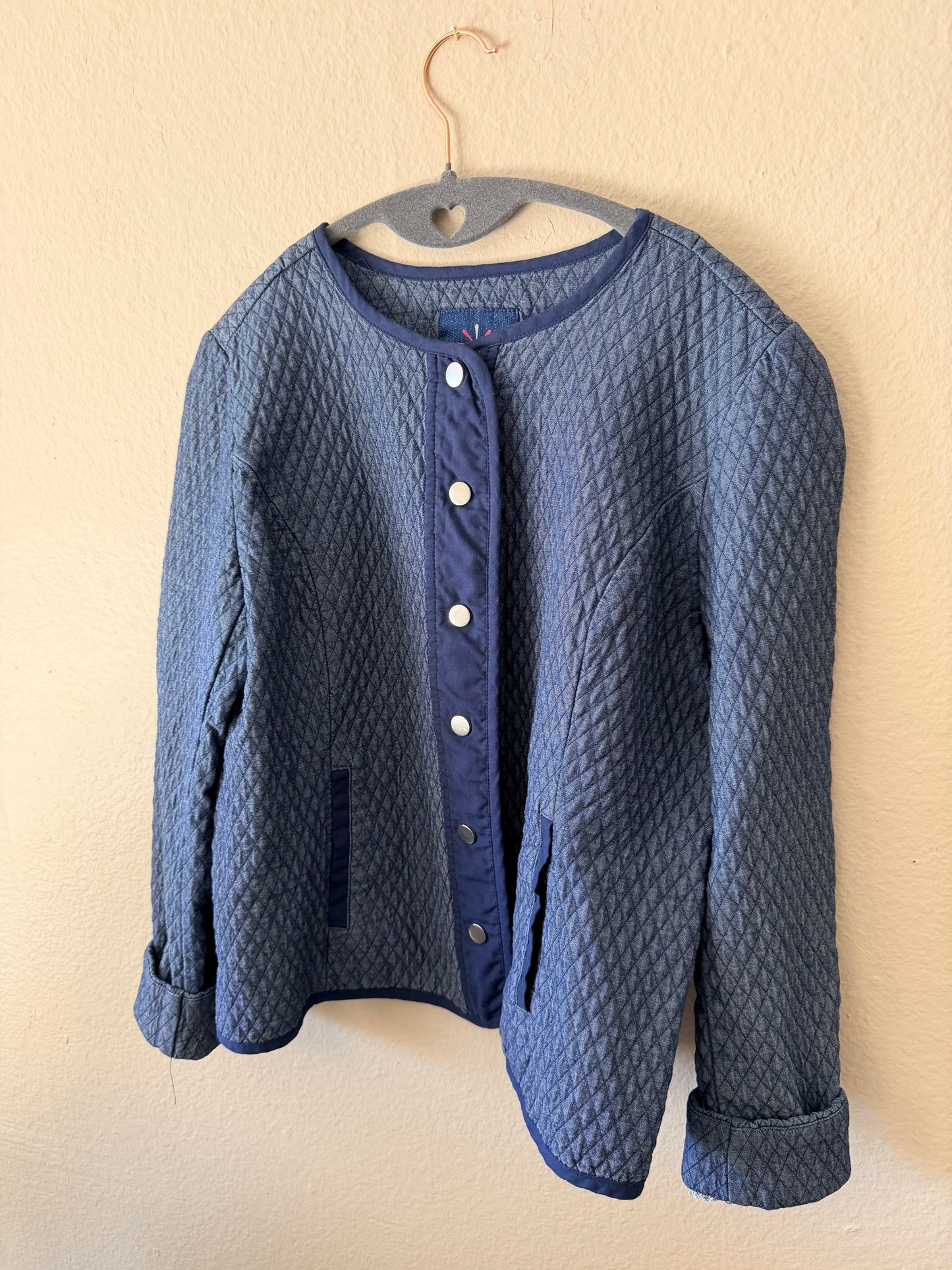 Sunday Snap Jacket