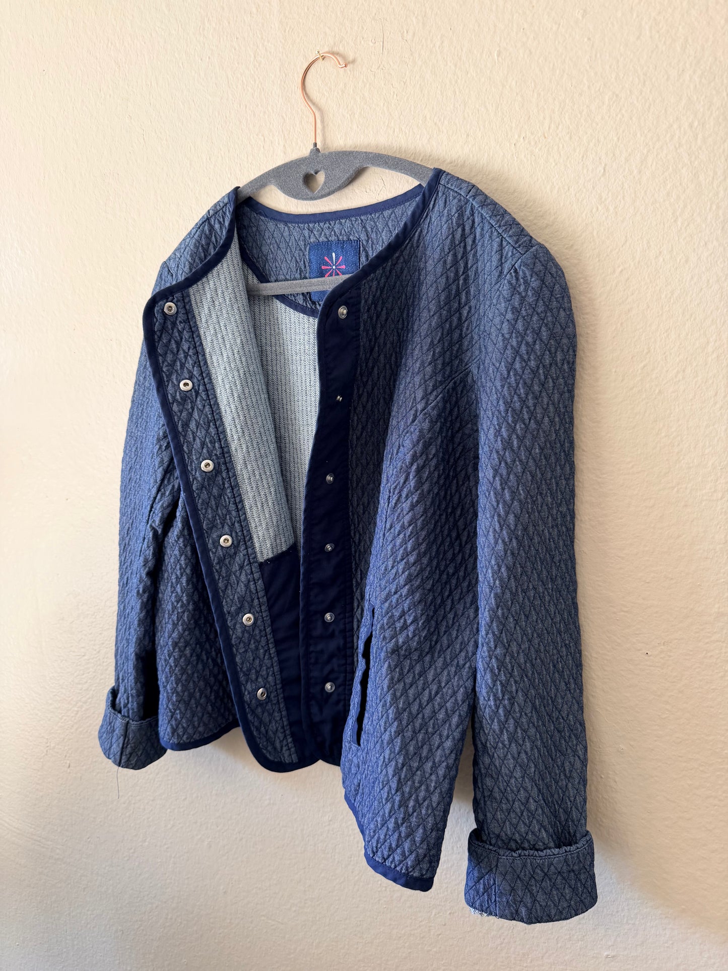 Sunday Snap Jacket