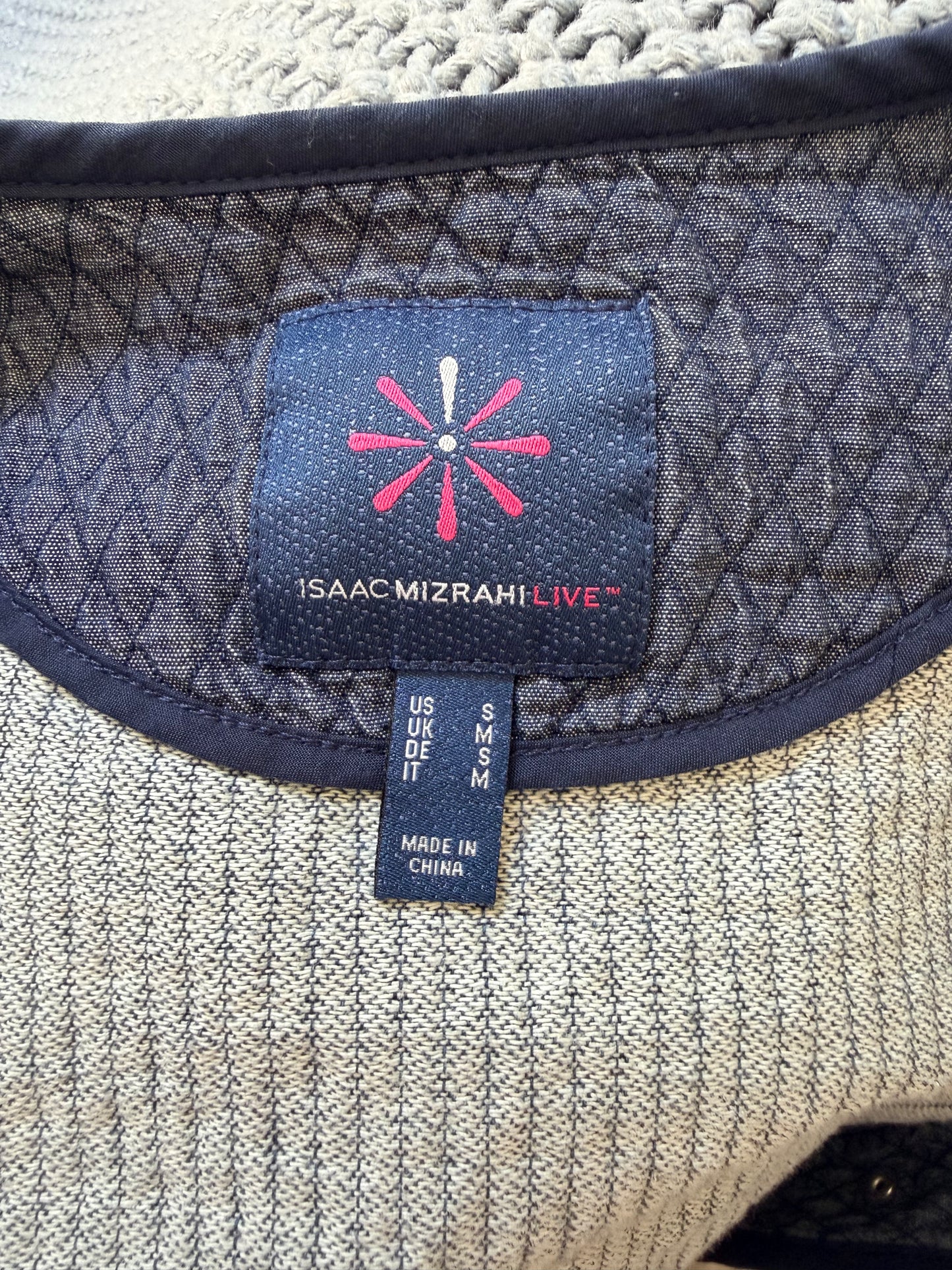Sunday Snap Jacket