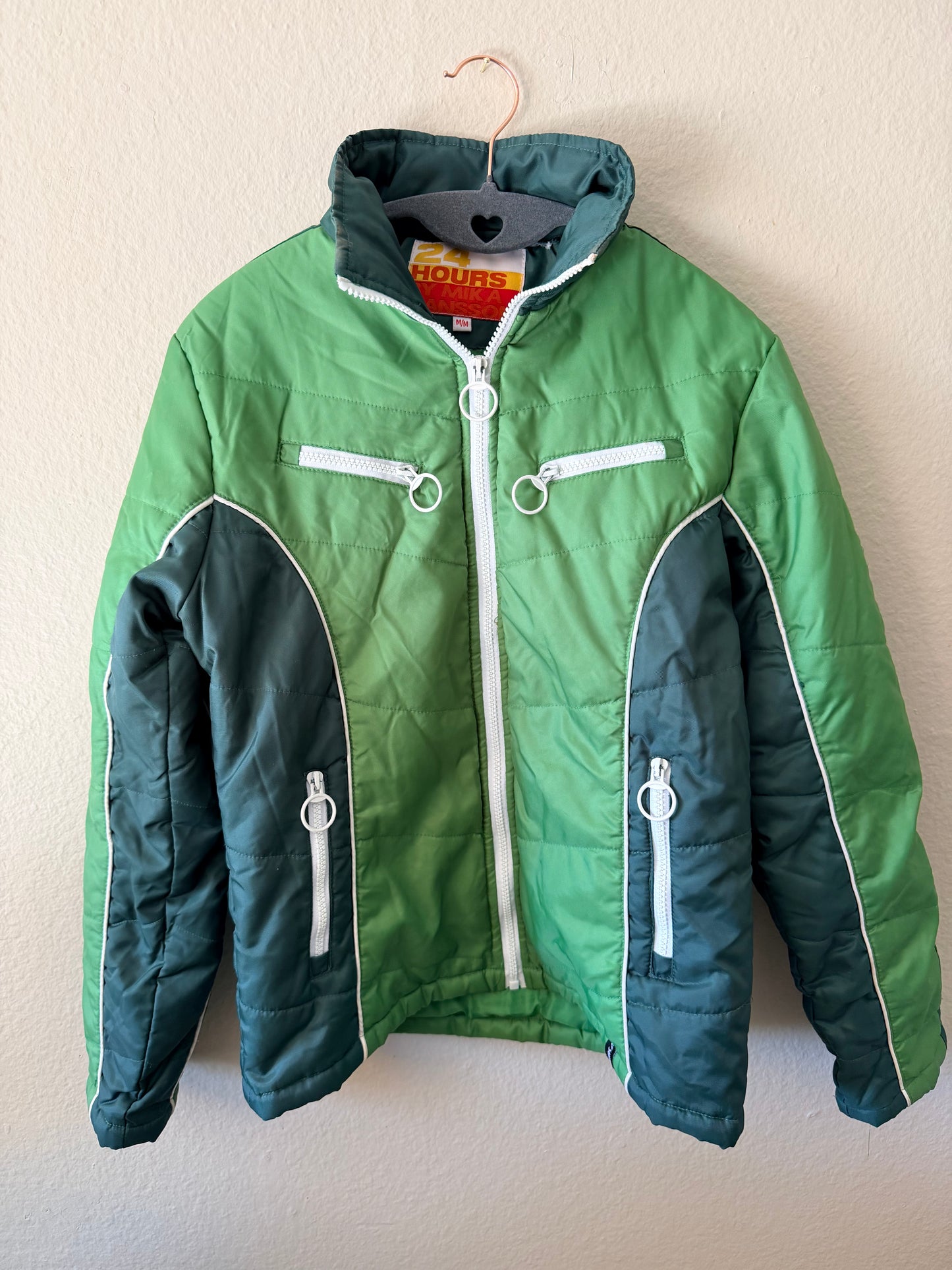 Pit Stop Puffer