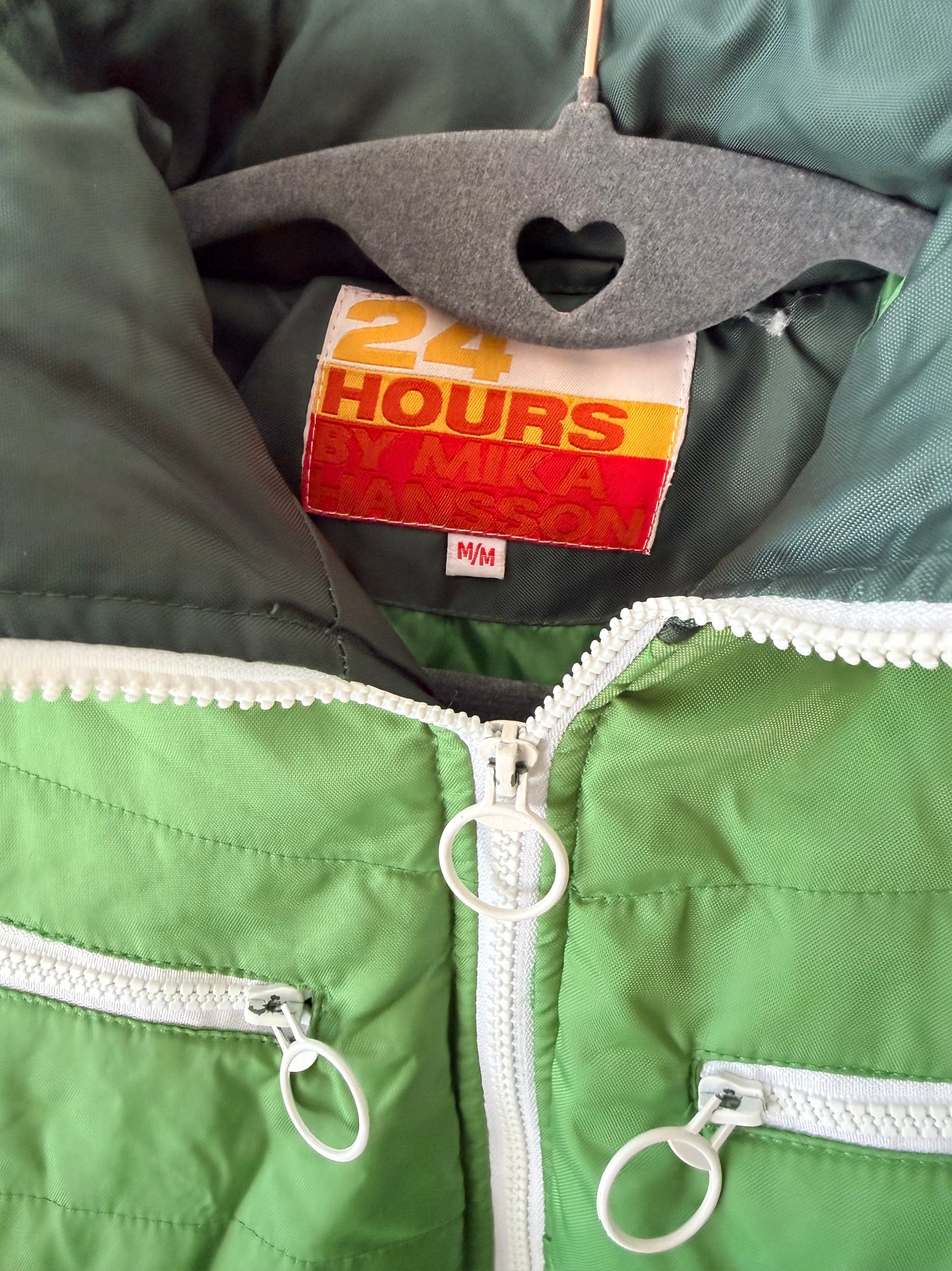Pit Stop Puffer