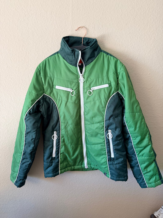 Pit Stop Puffer