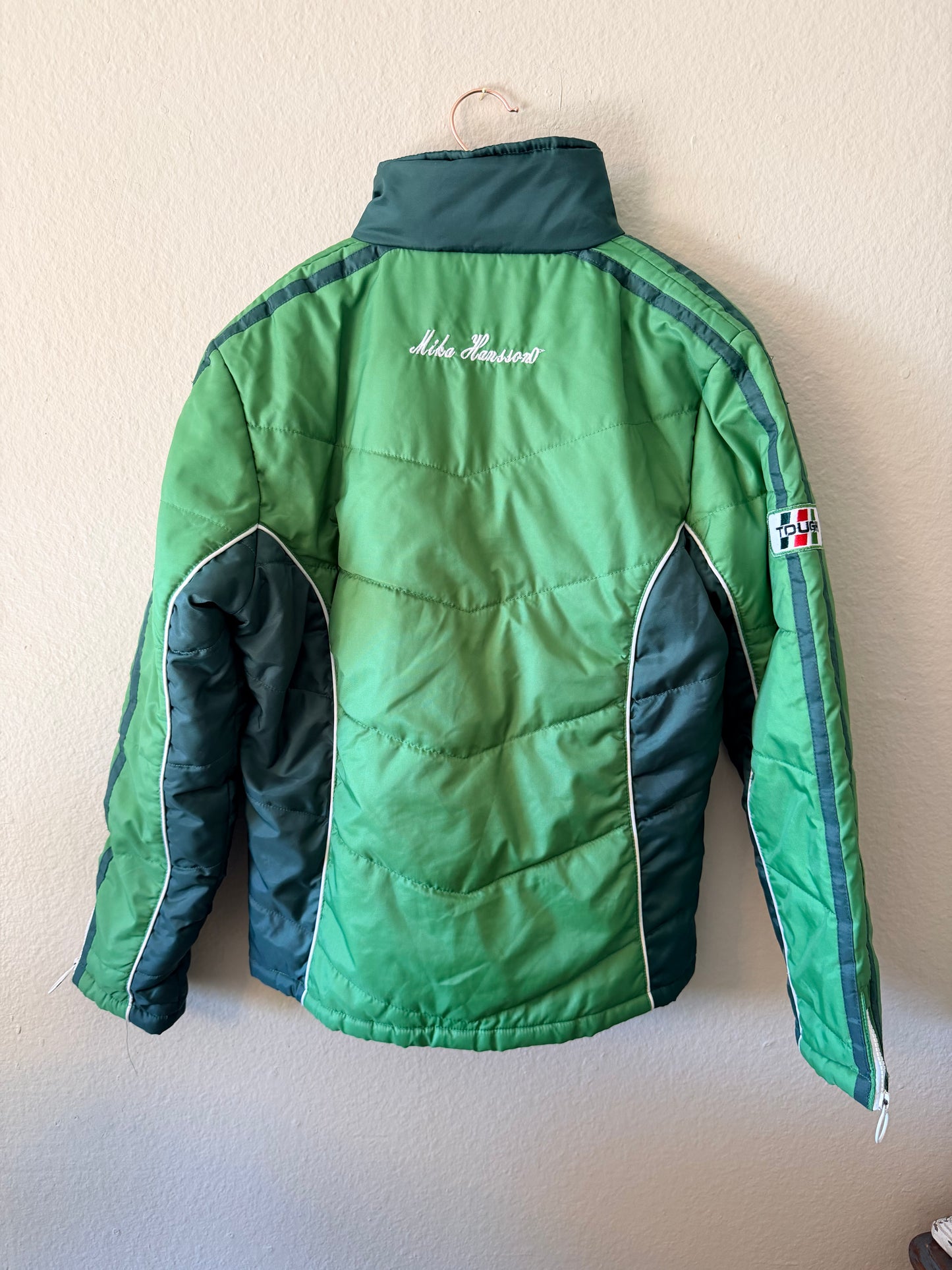 Pit Stop Puffer