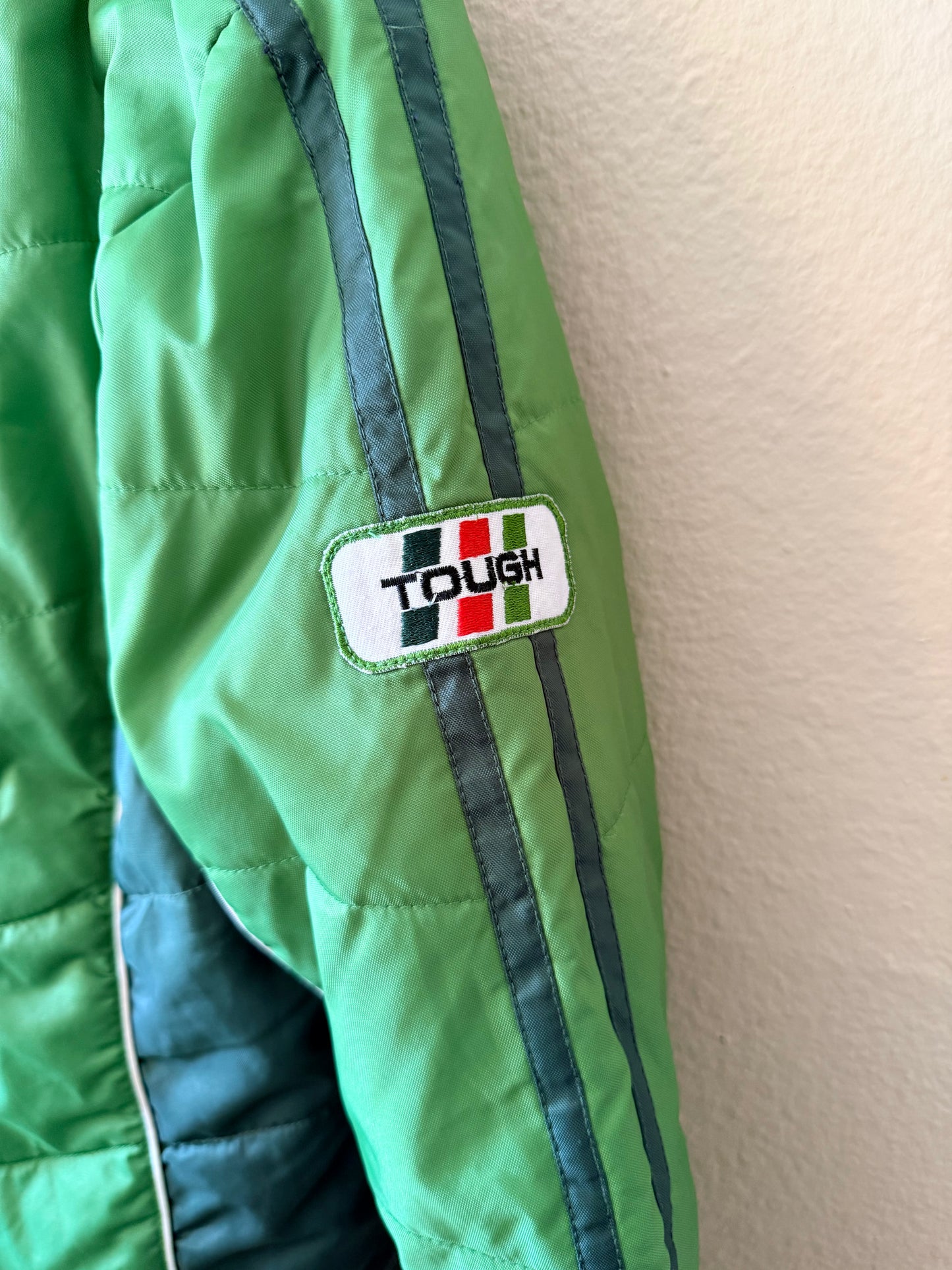 Pit Stop Puffer