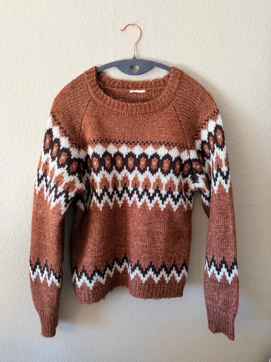 Fireside Sweater