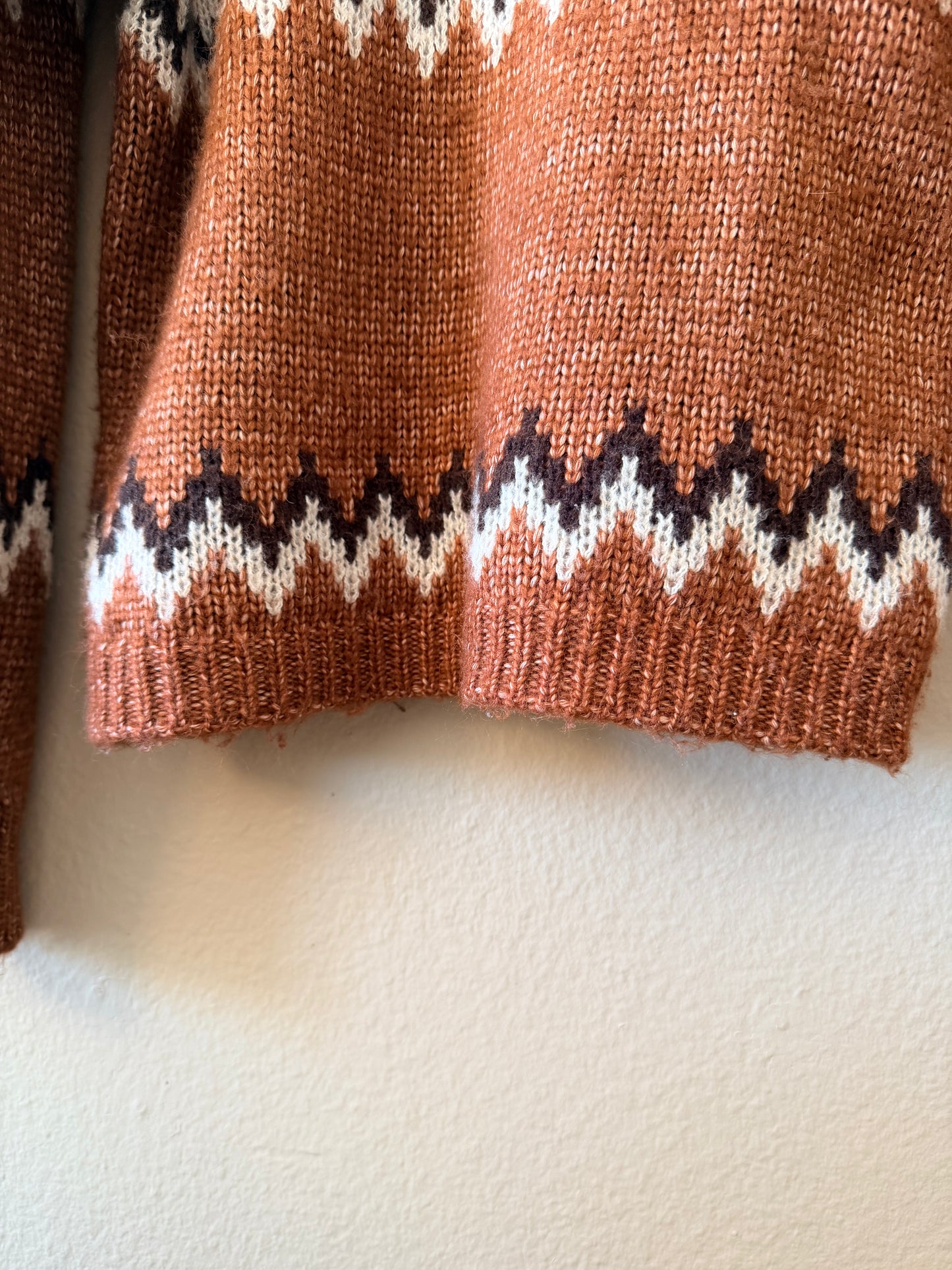 Fireside Sweater