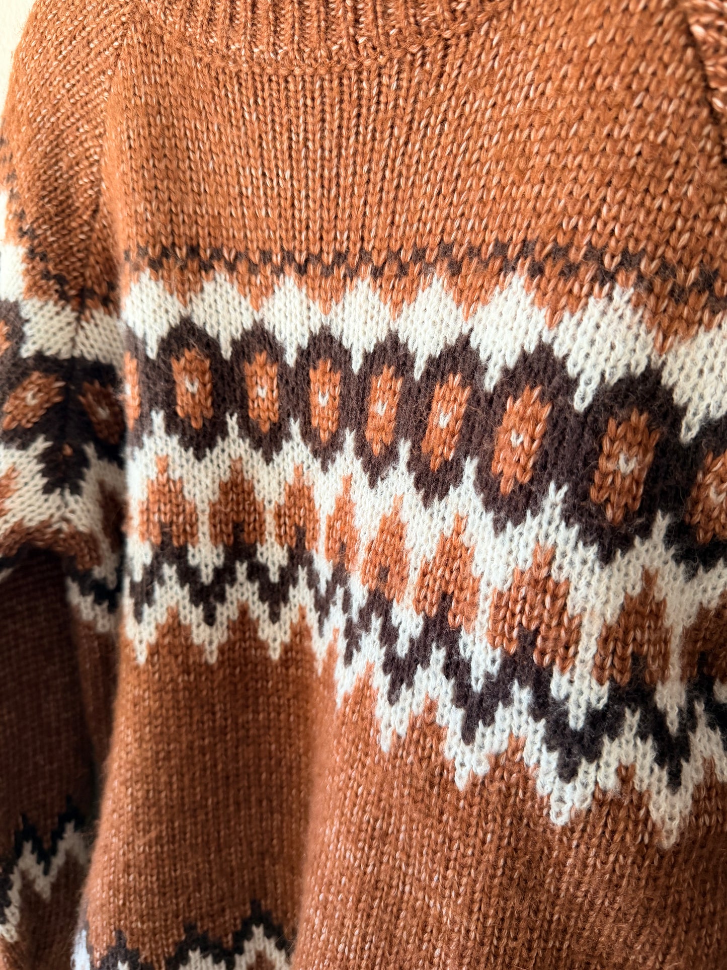 Fireside Sweater