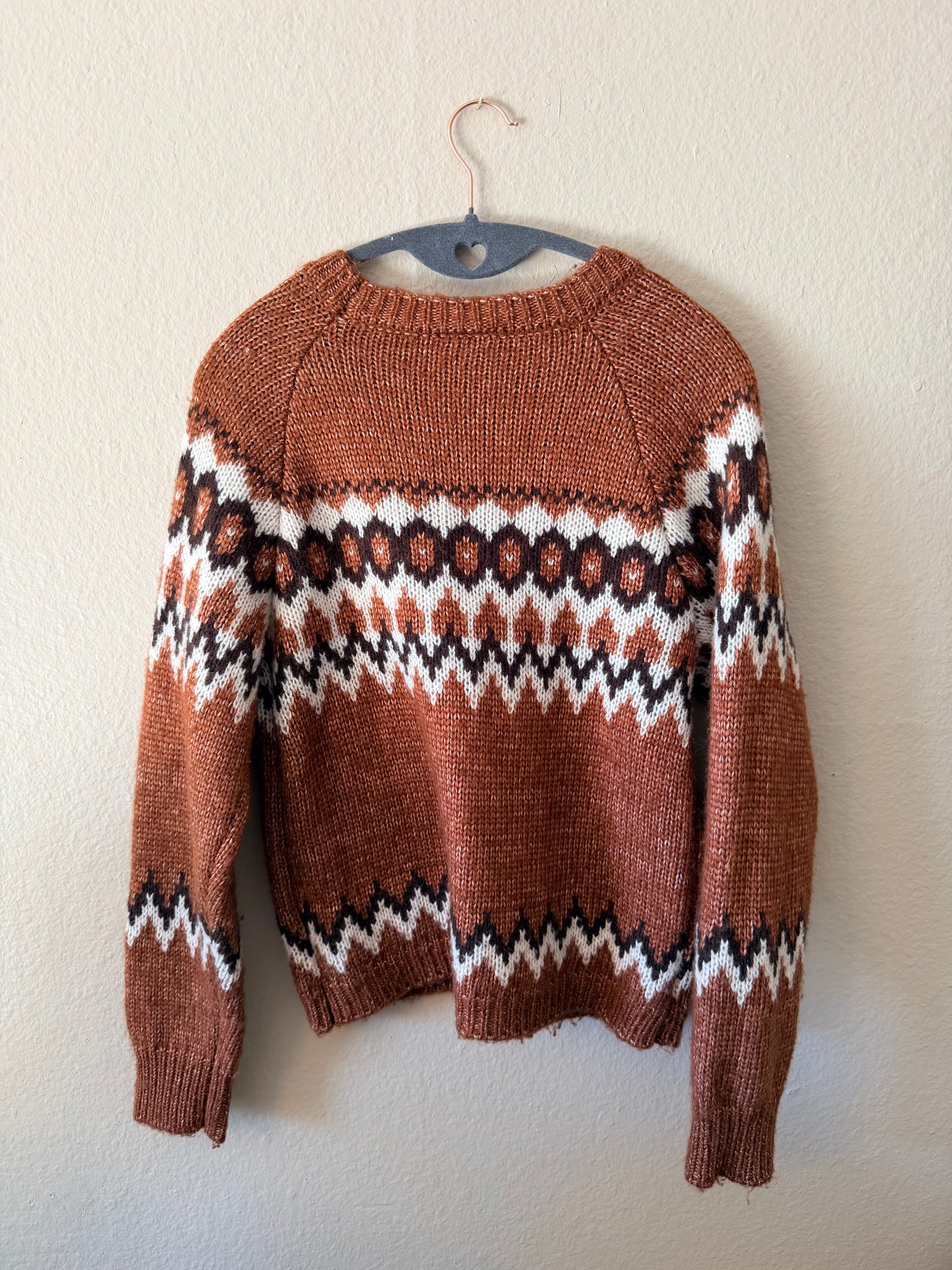 Fireside Sweater