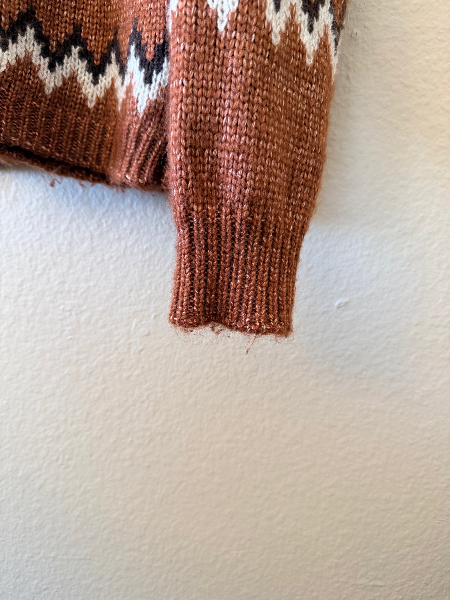 Fireside Sweater