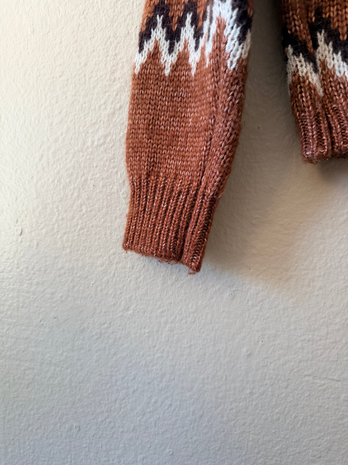 Fireside Sweater