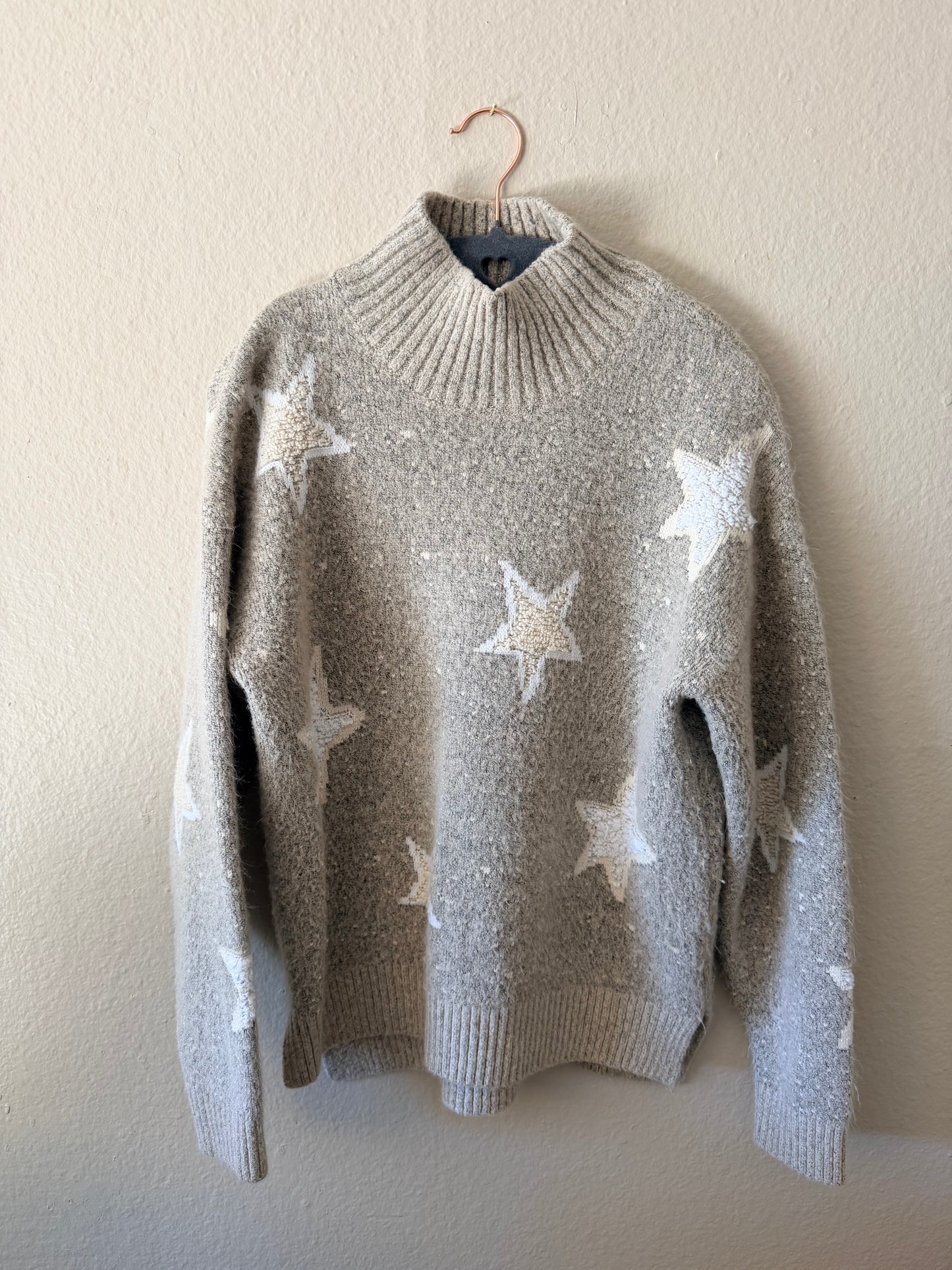 Lucky Star Sweater