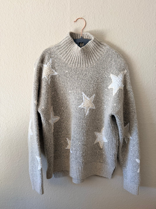 Lucky Star Sweater