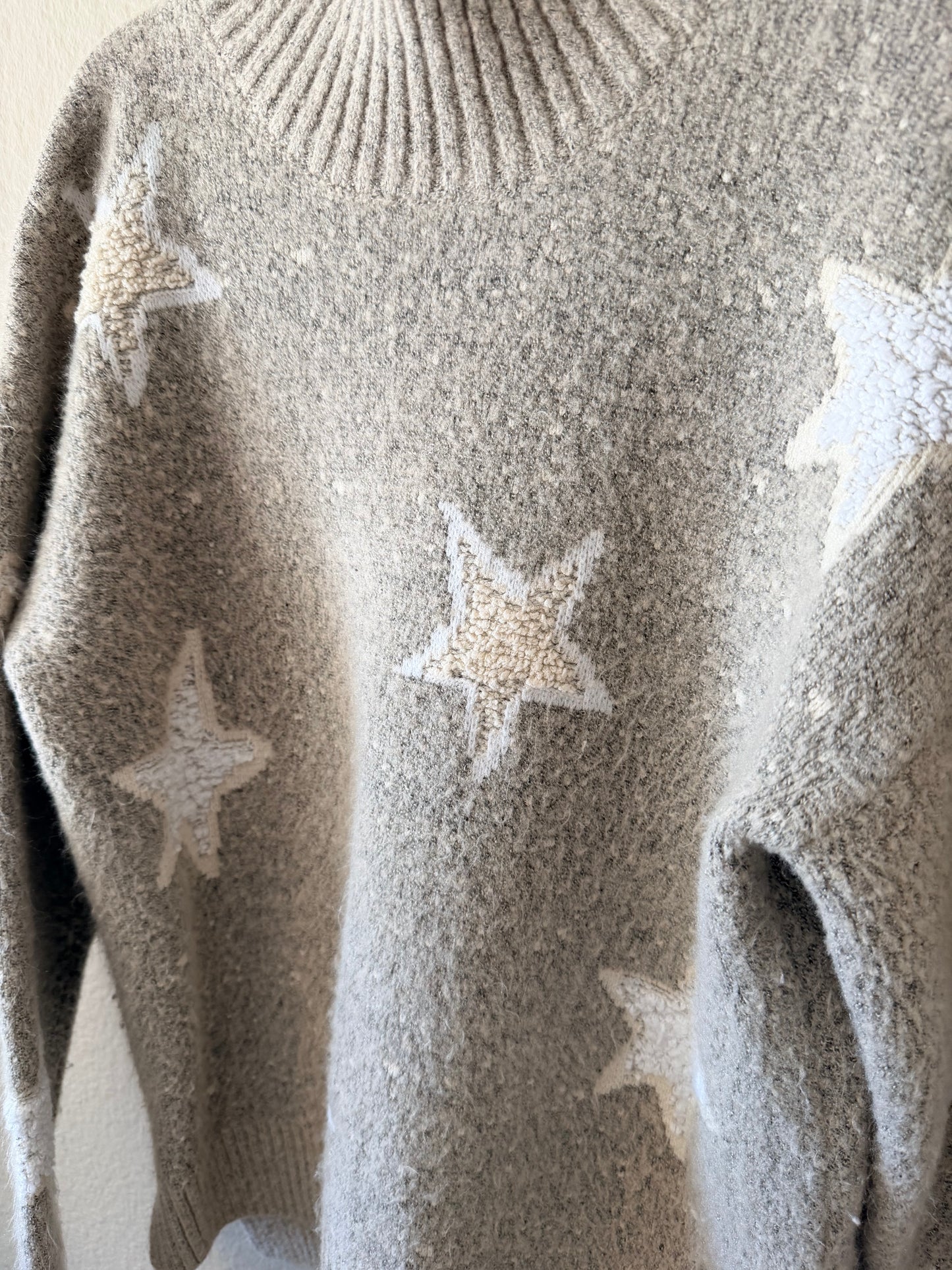 Lucky Star Sweater