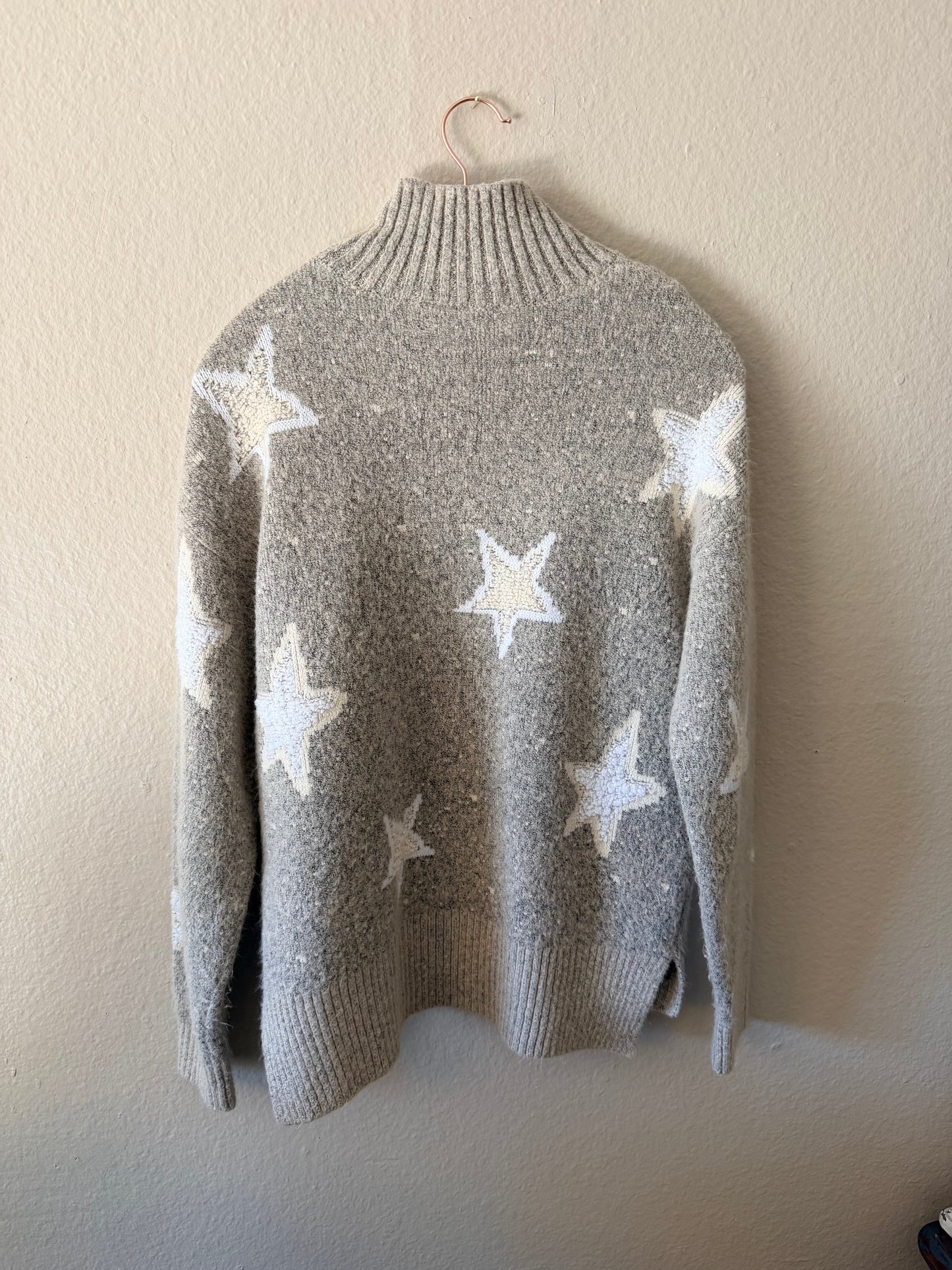 Lucky Star Sweater