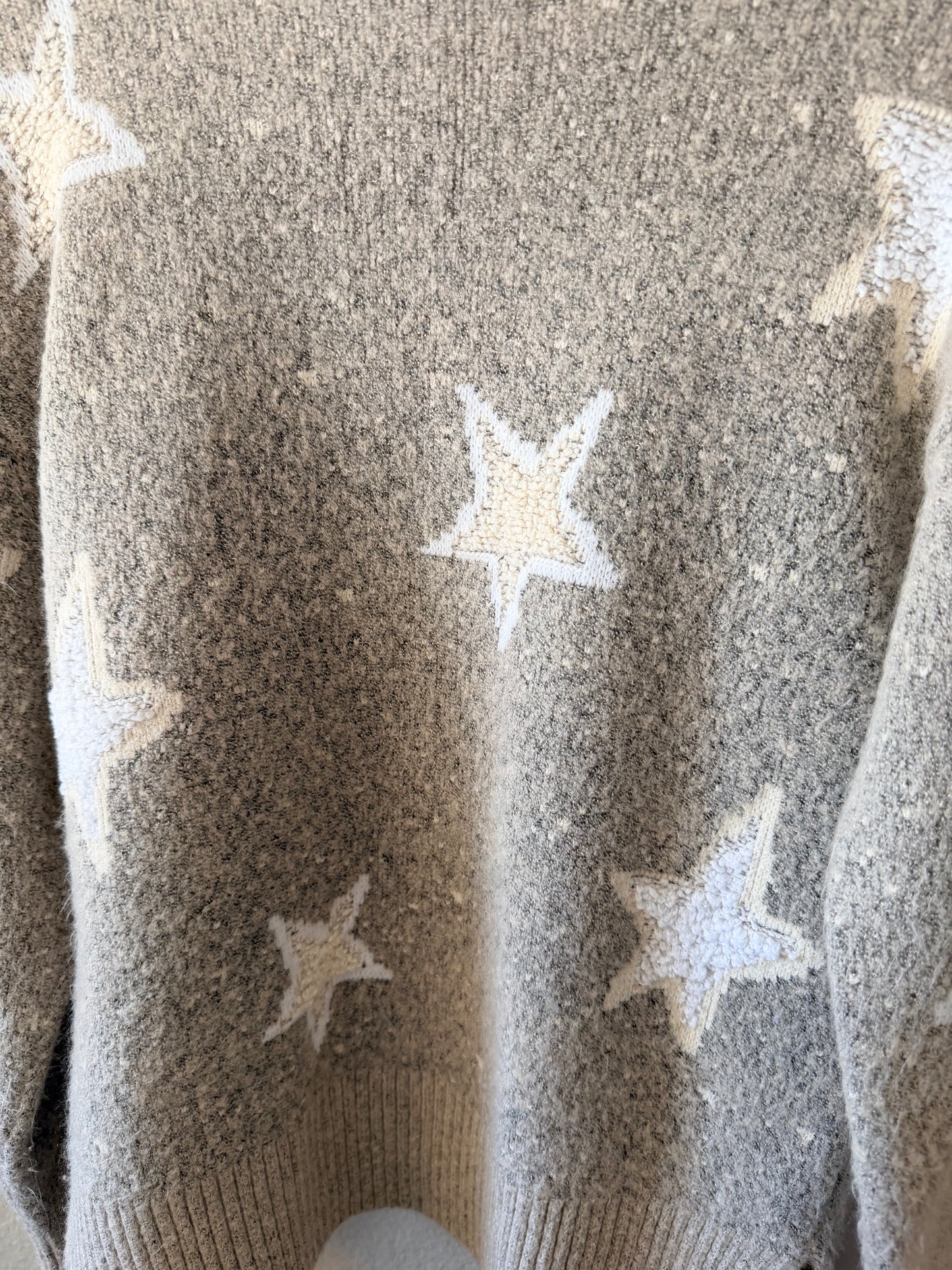 Lucky Star Sweater