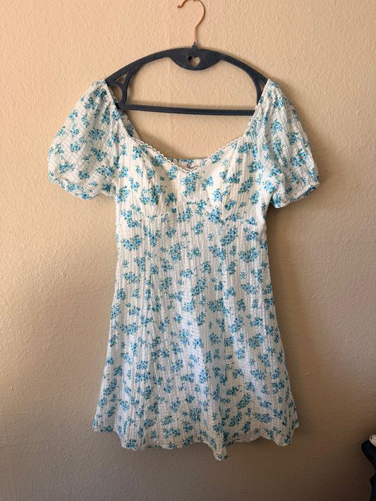 Bluebell Mini Dress