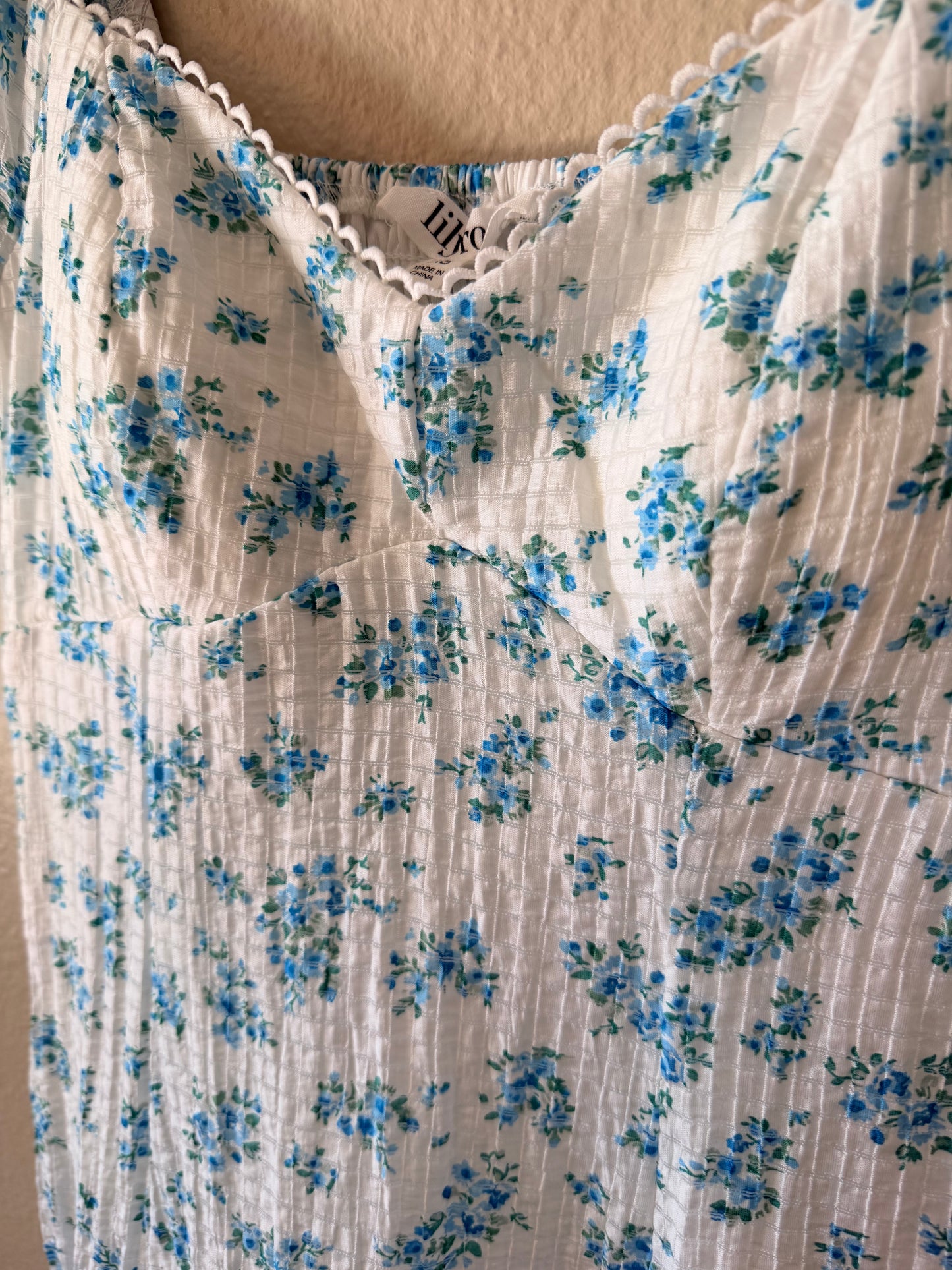 Bluebell Mini Dress