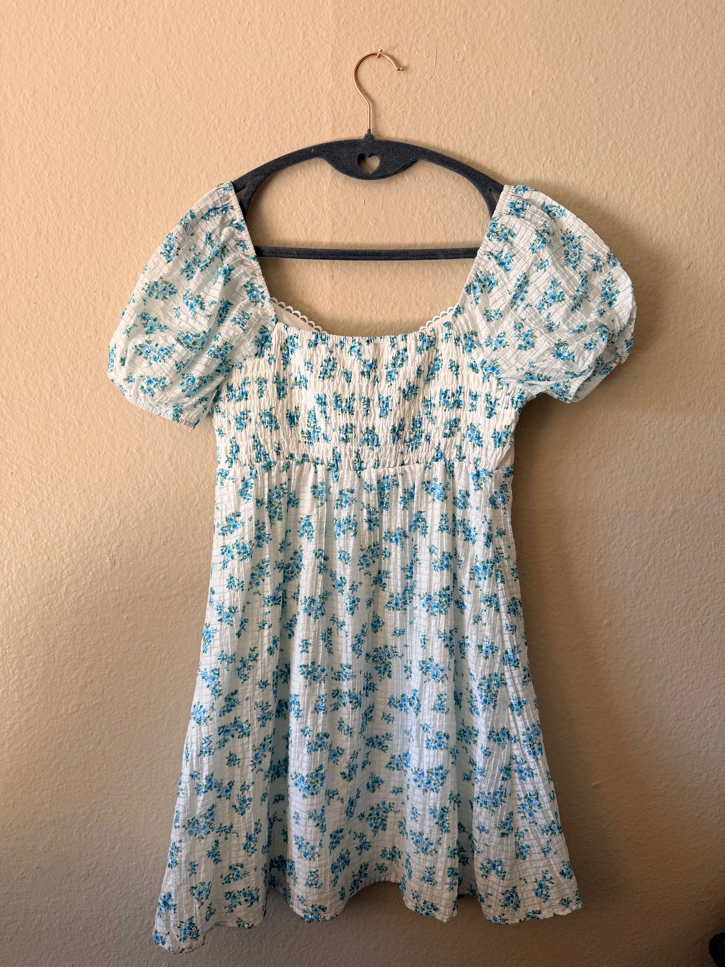Bluebell Mini Dress